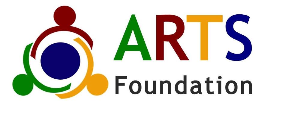 Arts Foundation logo